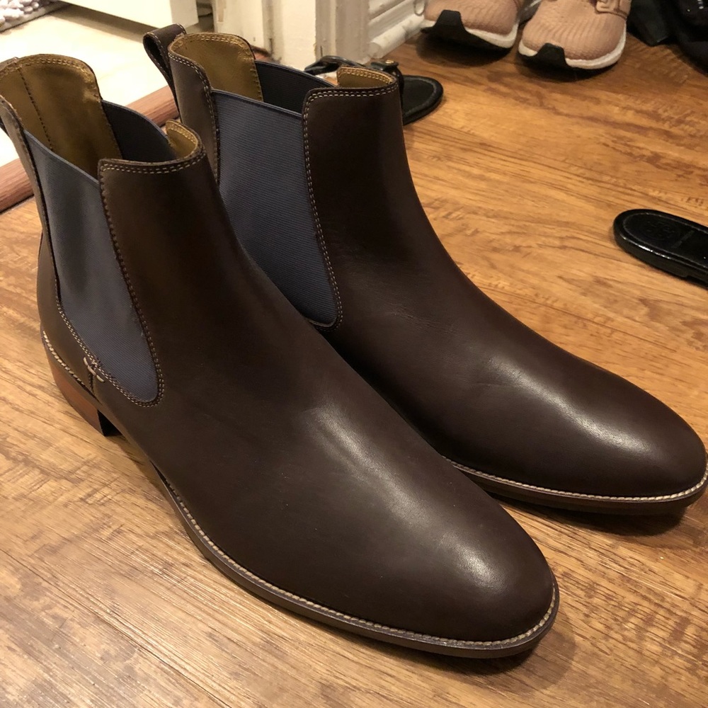 Cole Haan Lenox Hill Chelsea Boots